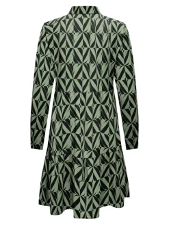 Piper Kjole, Black Basil Graphic, 34