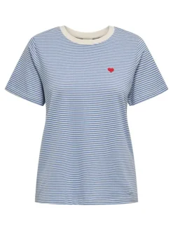 Pisa T-shirt, Ebb And Flow, M