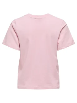 Pisa T-shirt, Parfait Pink, M