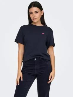 Pisa T-shirt, Sky Captain, L