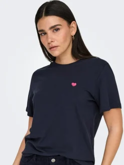 Pisa T-shirt, Sky Captain, L