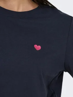 Pisa T-shirt, Sky Captain, L