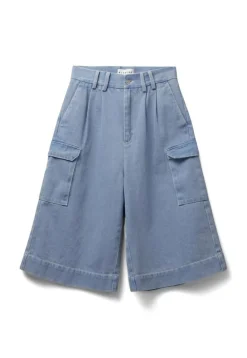 Piscine-BL Shorts, Forever Blue, 34