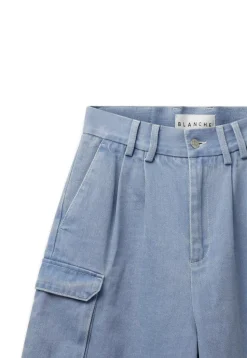 Piscine-BL Shorts, Forever Blue, 34