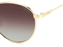 PLD 4171/G/S/X Solbriller, Gold/Brown