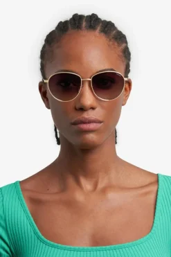 PLD 4171/G/S/X Solbriller, Gold/Brown