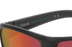 PLD 7057/S, Black Red