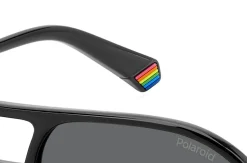 PLD 6217/S Solbriller, Black