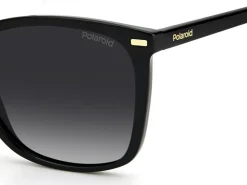 PLD 4108/S Solbriller, Black