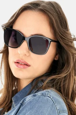 PLD 4108/S Solbriller, Black