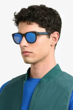 PLD 2150/S Solbriller, Black Azure