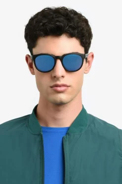 PLD 2150/S Solbriller, Black Azure