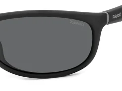 PLD 2154/S Solbriller, Matte Black Grey