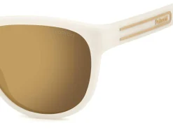 PLD 2156/S Solbriller, Matte White