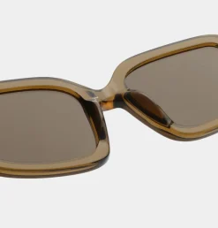 Pluto Solbriller, Smoke Transparent