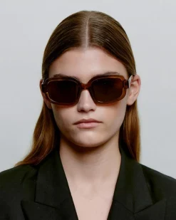 Pluto Solbriller, Smoke Transparent