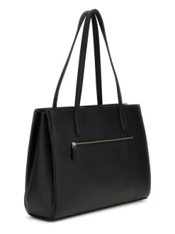 Power Play Charm Shopper, Black