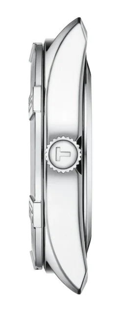PR 100 Sport Chic T101.910.11.116.00 Dameur, Steel/White, 36 mm
