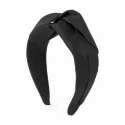 Preppy Hårbøjle, Sort