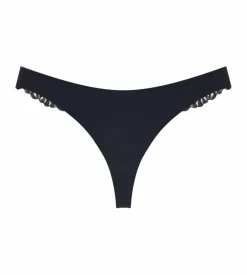 Pretty Micro G-string, Black, M