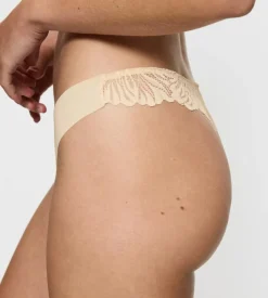 Pretty Micro G-string, Creamy Dream, M