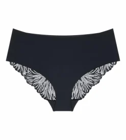 Pretty Micro Maxi Underdel, Black, L