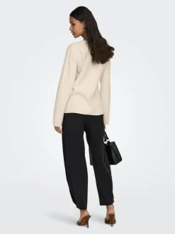 Prime Life Cardigan, Whitecap Gray, L