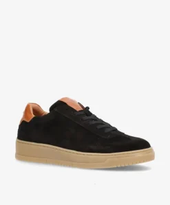 Prime Pulse SS Sneakers, Black Suede, 41