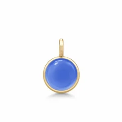 Prime Vedhæng, Gold/Royal Blue