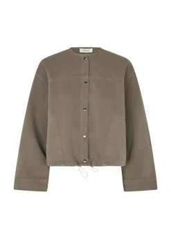 PrincessMD Short Jakke, Chocolate Chip, M