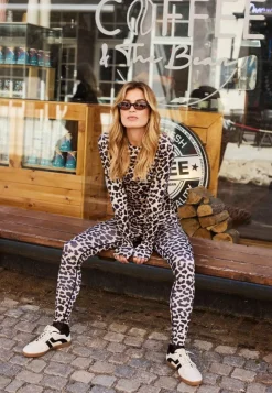 Printed Bluse, Multi, S