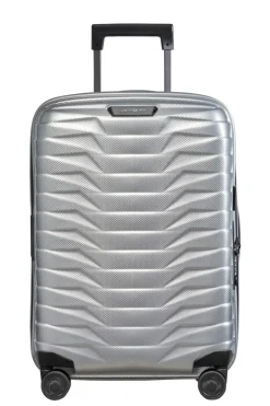 Proxis Spinner 55 EXP Kuffert, Silver