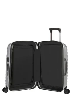 Proxis Spinner 55 EXP Kuffert, Silver