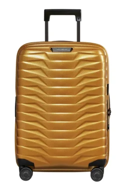 Proxis Spinner 55 EXP Kuffert, Honey Gold