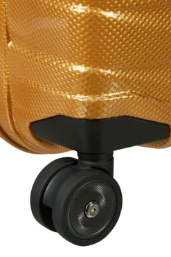 Proxis Spinner 55 EXP Kuffert, Honey Gold