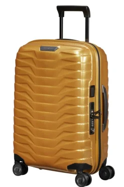 Proxis Spinner 55 EXP Kuffert, Honey Gold