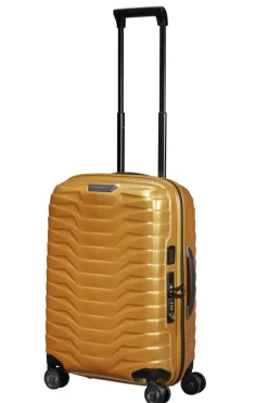 Proxis Spinner 55 EXP Kuffert, Honey Gold