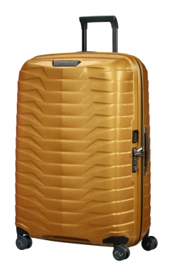 Proxis Spinner 75 Kuffert, Honey Gold