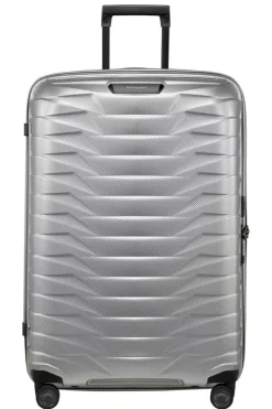 Proxis Spinner 75 Kuffert, Silver