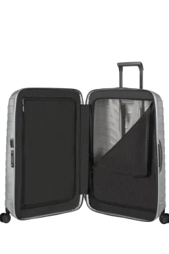 Proxis Spinner 75 Kuffert, Silver