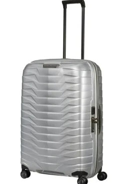Proxis Spinner 75 Kuffert, Silver