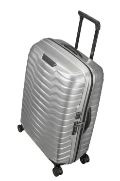 Proxis Spinner 69 Kuffert, Silver