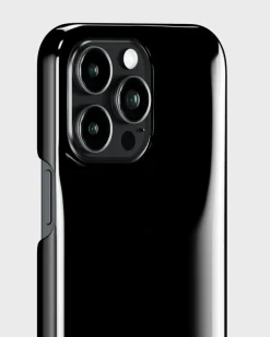 Puffy Iphone 15 Pro Max Cover, Black