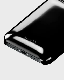 Puffy Iphone 15 Pro Max Cover, Black