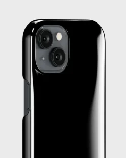 Puffy Iphone 16E/15/14/13 Cover, Black