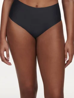 Pulpies Cheeky Højtaljede Trusser, Black, M/L