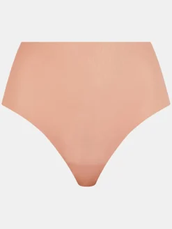 Pulpies Cheeky Højtaljede Trusser, Blush, M/L