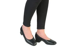 Pumps, Black, 41