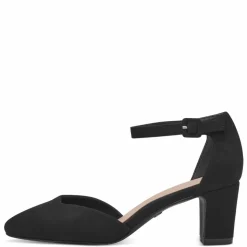 Pumps, Black, 41