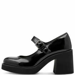 Pumps, Black, 39